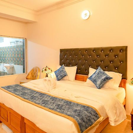 Fabhotel Dabotel With Swimming Pool Calangute Exterior foto