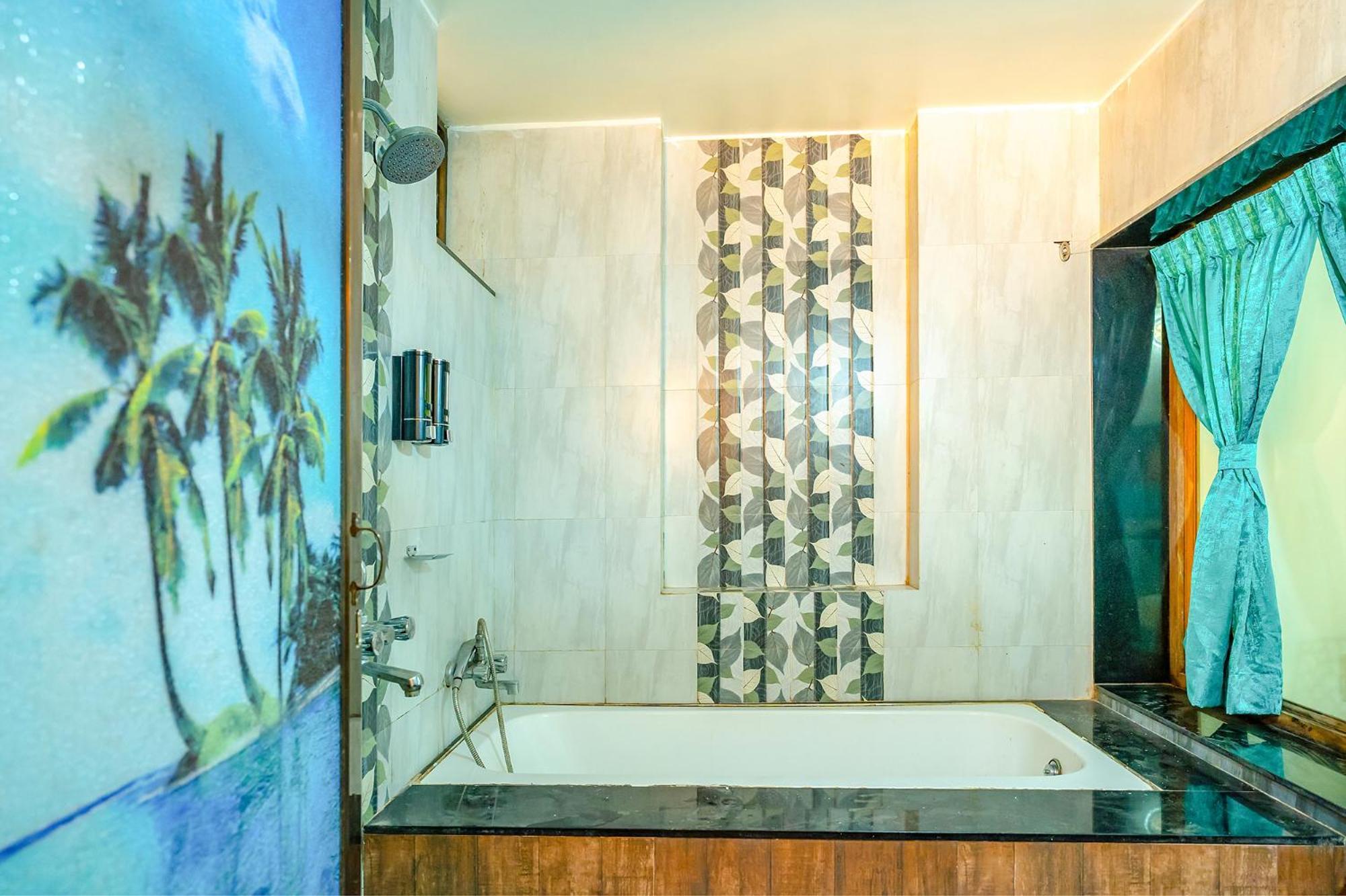 Fabhotel Dabotel With Swimming Pool Calangute Exterior foto