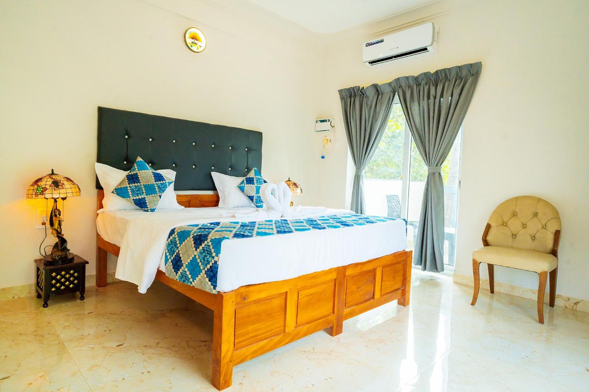 Fabhotel Dabotel With Swimming Pool Calangute Exterior foto