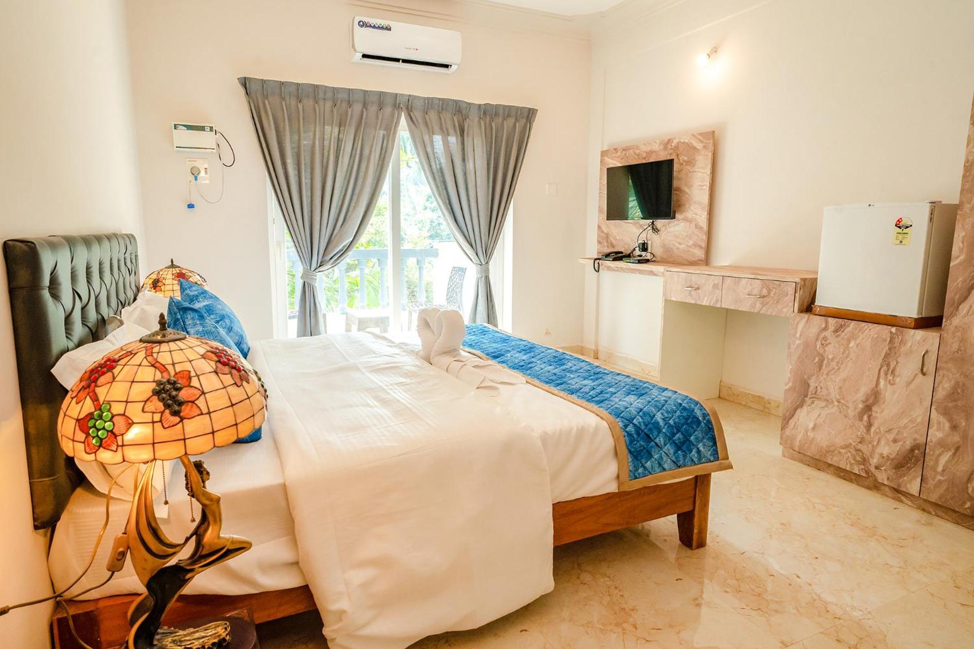 Fabhotel Dabotel With Swimming Pool Calangute Exterior foto