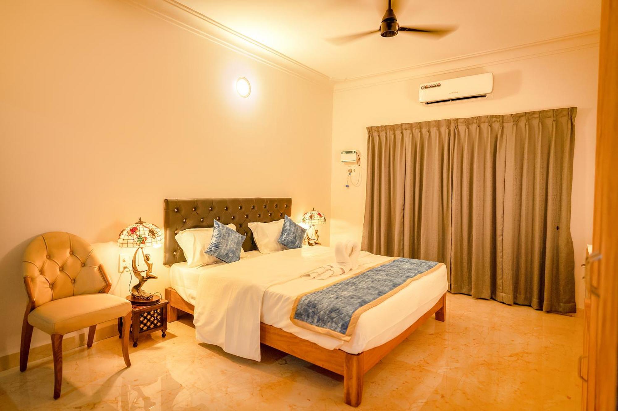 Fabhotel Dabotel With Swimming Pool Calangute Exterior foto