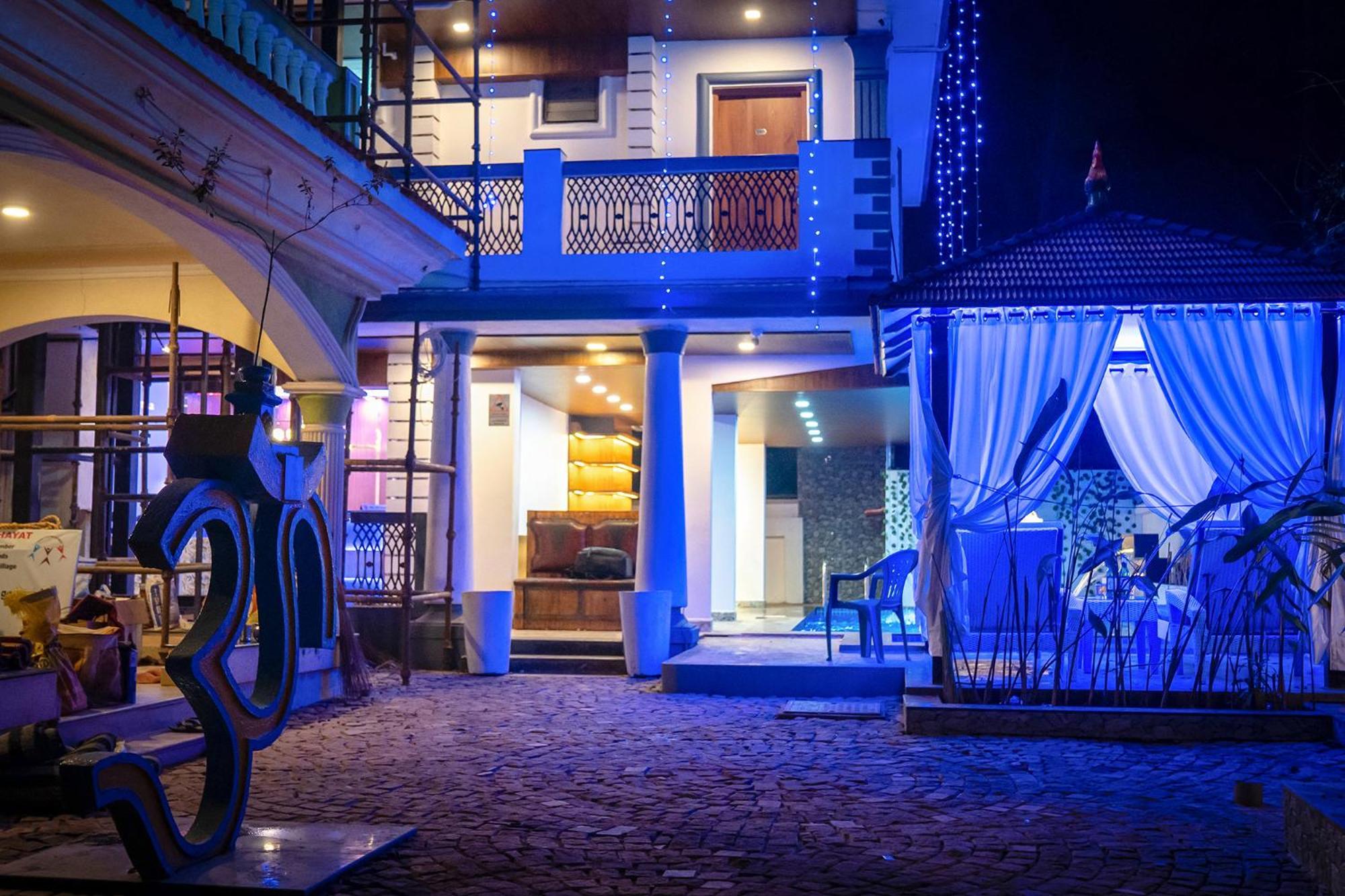 Fabhotel Dabotel With Swimming Pool Calangute Exterior foto