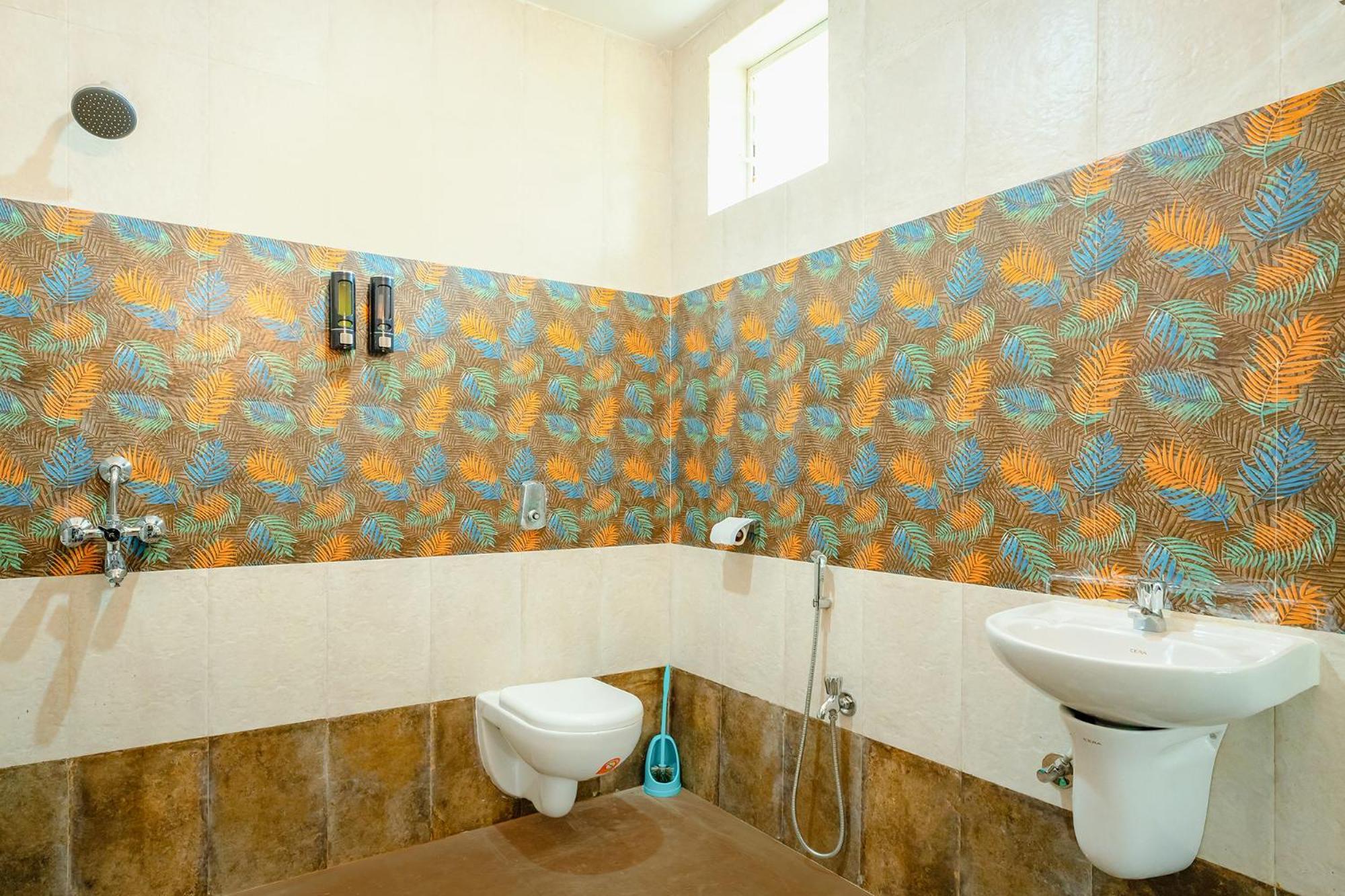 Fabhotel Dabotel With Swimming Pool Calangute Exterior foto